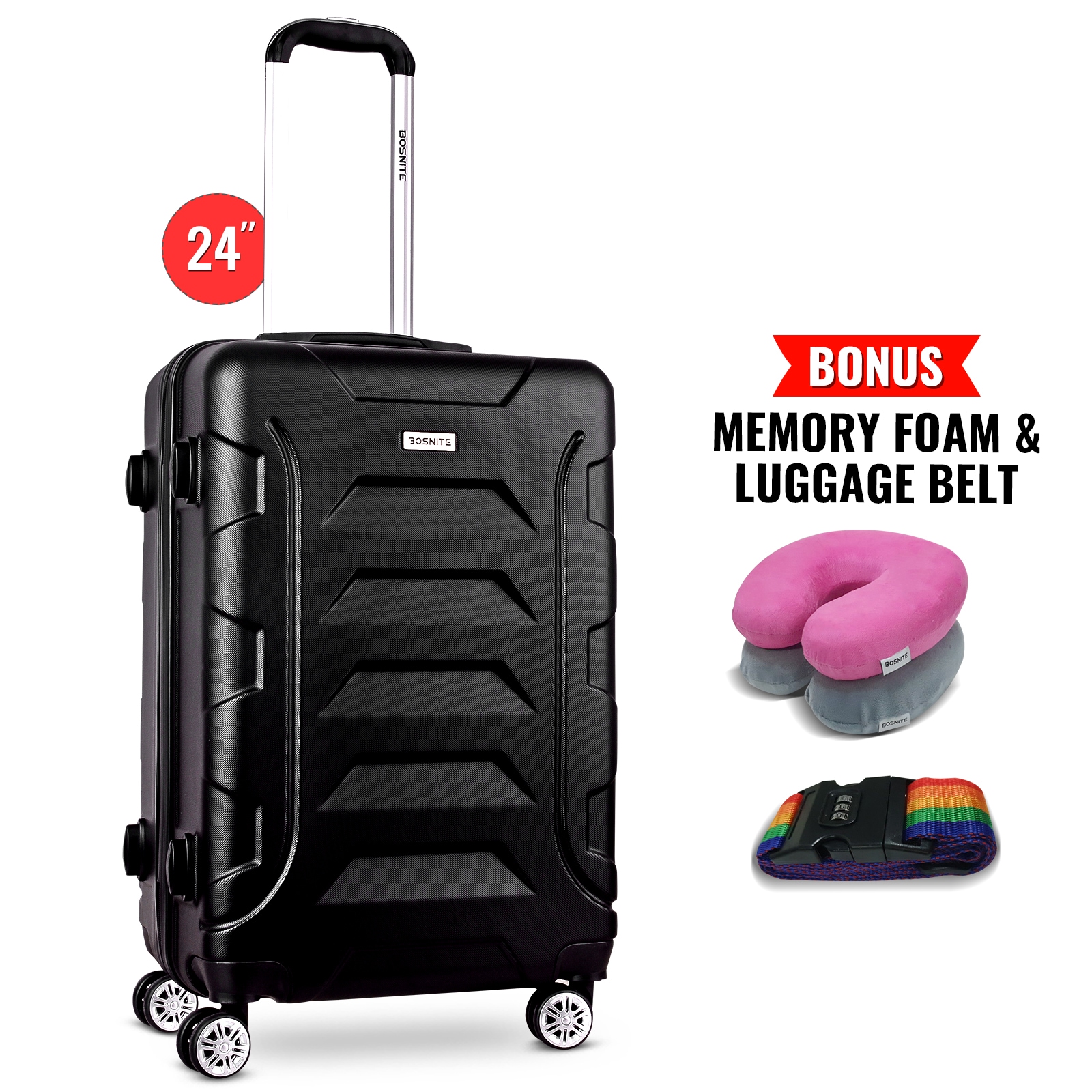 bosnite luggage