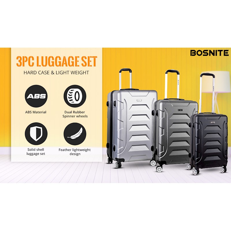 bosnite luggage