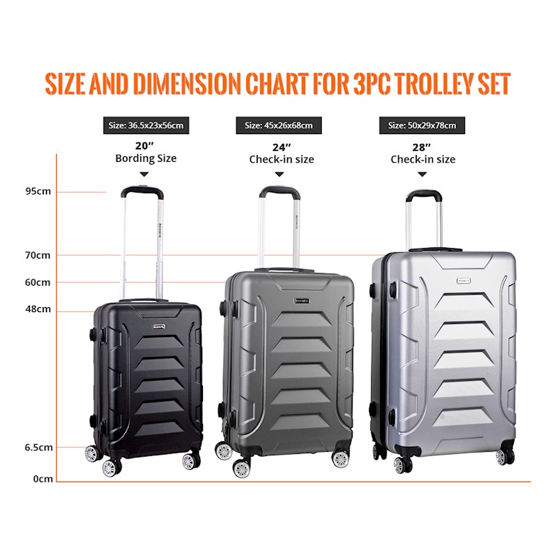 bosnite luggage