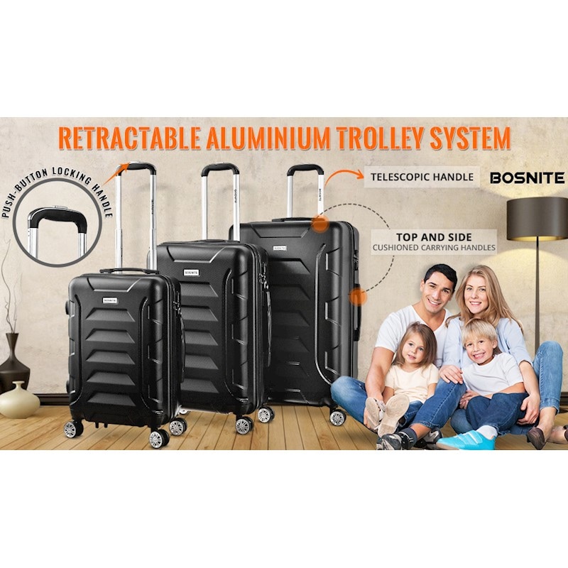 bosnite luggage