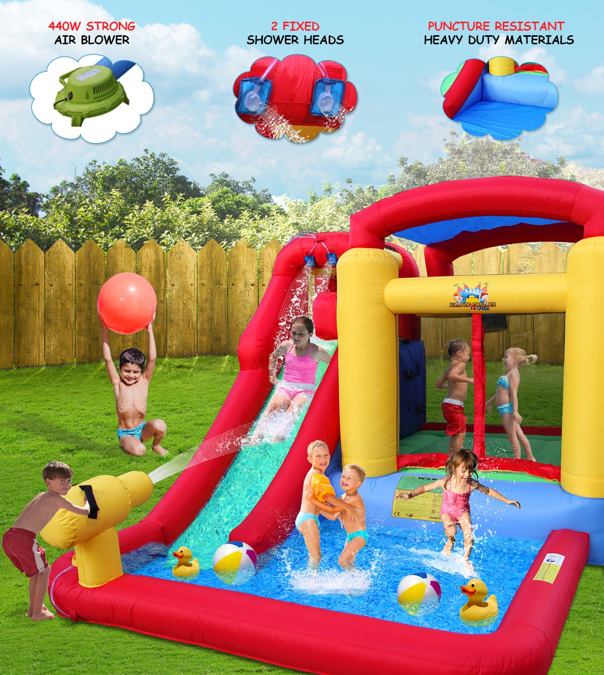 kids pool toys