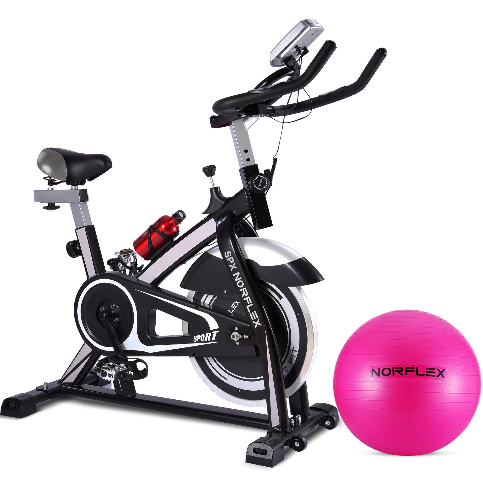 norflex exercise bike