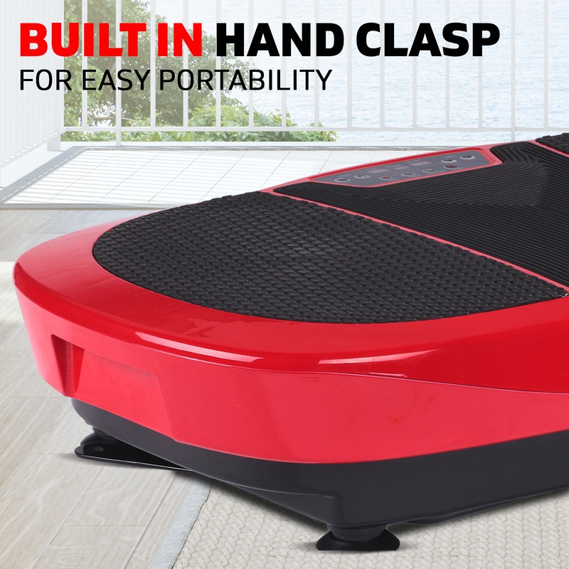 NORFLX Vibration Platform Body Shaper Exercise Machine Plate Fitness