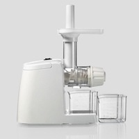 Cold Press Fruit Slow Juice Extractor Juicer 150W
