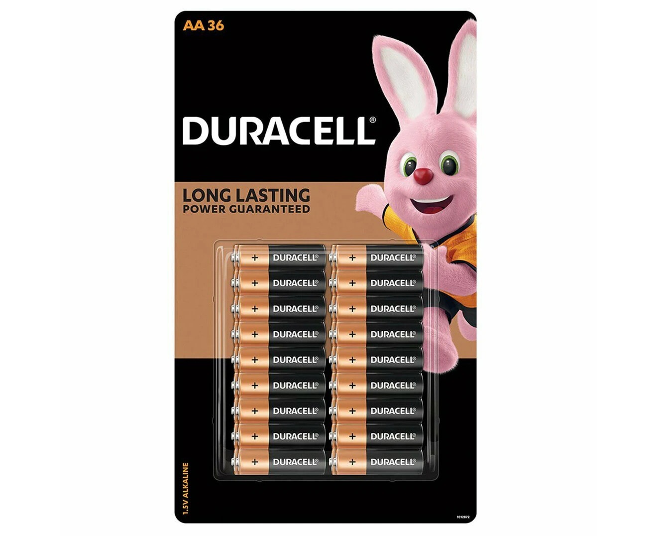 Duracell duralock Alkaline Batteries AA 40 pack Buy Batteries 2657477