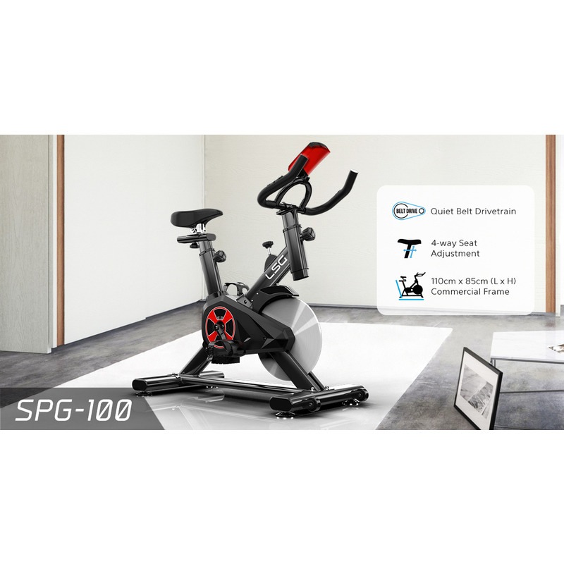 lsg spin bike