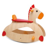Classic World  Rocking Horse