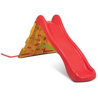 Starplast 	Slide with climbing wall
