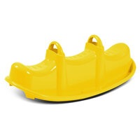 Starplast Trio Rocker - Yellow