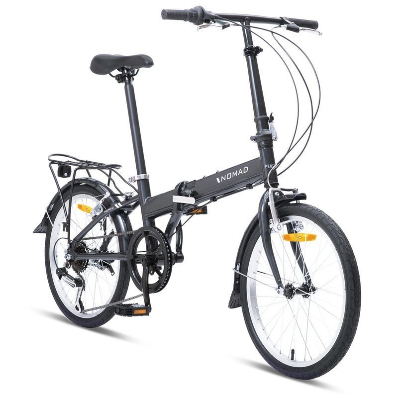 nomad folding bike