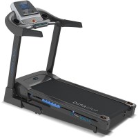 Portable Boost-R Treadmill w/ LCD Screen & MP3