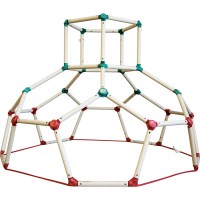 Lil' Monkey Portable Outdoor Climbing Frame Dome