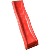 Kids Slide for Cubby House/Play Centre in Red 2.2m
