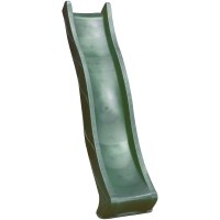 Kids Slide for Cubby House Play Centre in Green 3m