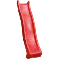 Kids Slide for Cubby House or Play Centre in Red 3m