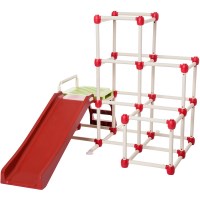 Kids Everest Adjustable Lil' Monkey Climb N' Slide