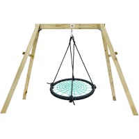 Kids Oakley Timber Frame Spidey 2 Web Swing 100cm