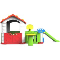 Wombat Plus Playhouse