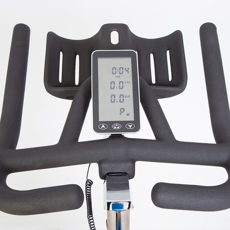 bike monitor for spin bike