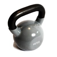 Kettlebell Vinyl 16KG