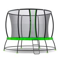Lifespan Kids HyperJump3 8ft Spring Trampoline