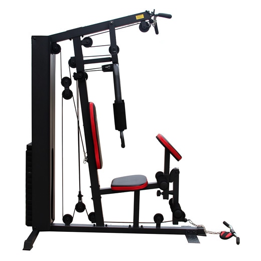 Home Gym Station For 24 Exercise Full Body Workout 