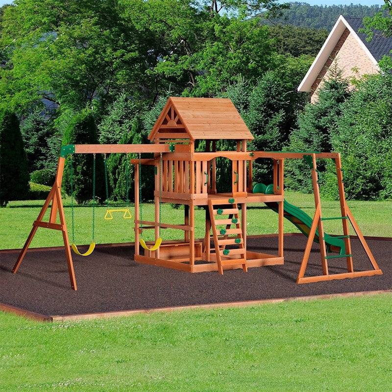 step 2 backyard playset