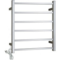 Electric Square Heated Stainless Steel Towel Rack