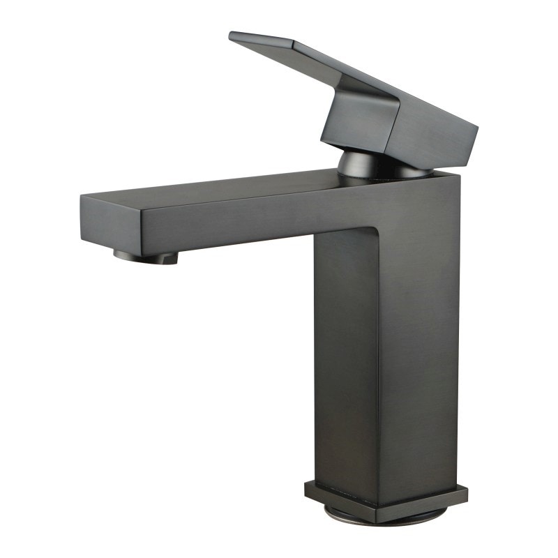 Gunmetal Grey Basin Mixer Tap Buy Vessel Taps 620170