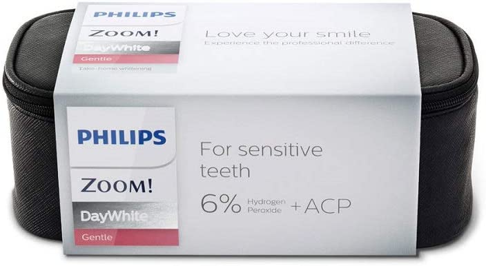 zoom teeth whitening gels