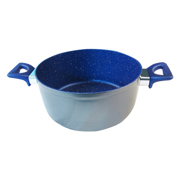 Blue Stone Non Stick Cookware 4 Piece Pot & Pan Set Buy Cookware Sets