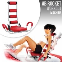 AbSculpter Ab Exercise Workout Rocket Twister