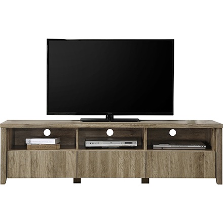 Alice 3 Drawer Mdf Wood Tv Stand Entertainment Unit Buy