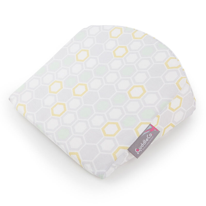 Cuddleco Comfi Mum 3 In 1 Memory Foam Pregnancy Wedge Cushion