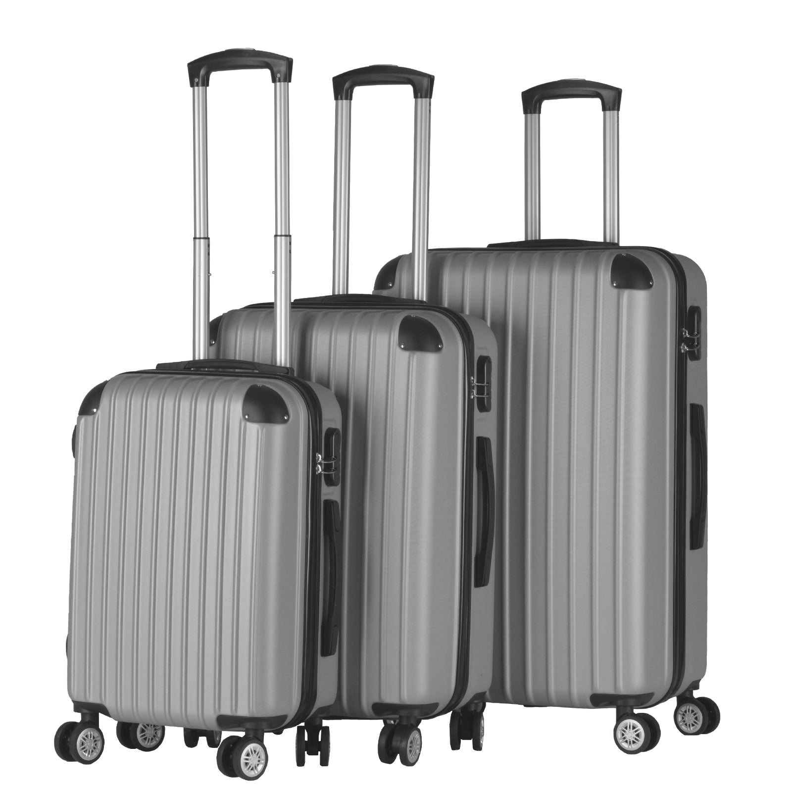 milano abs luggage