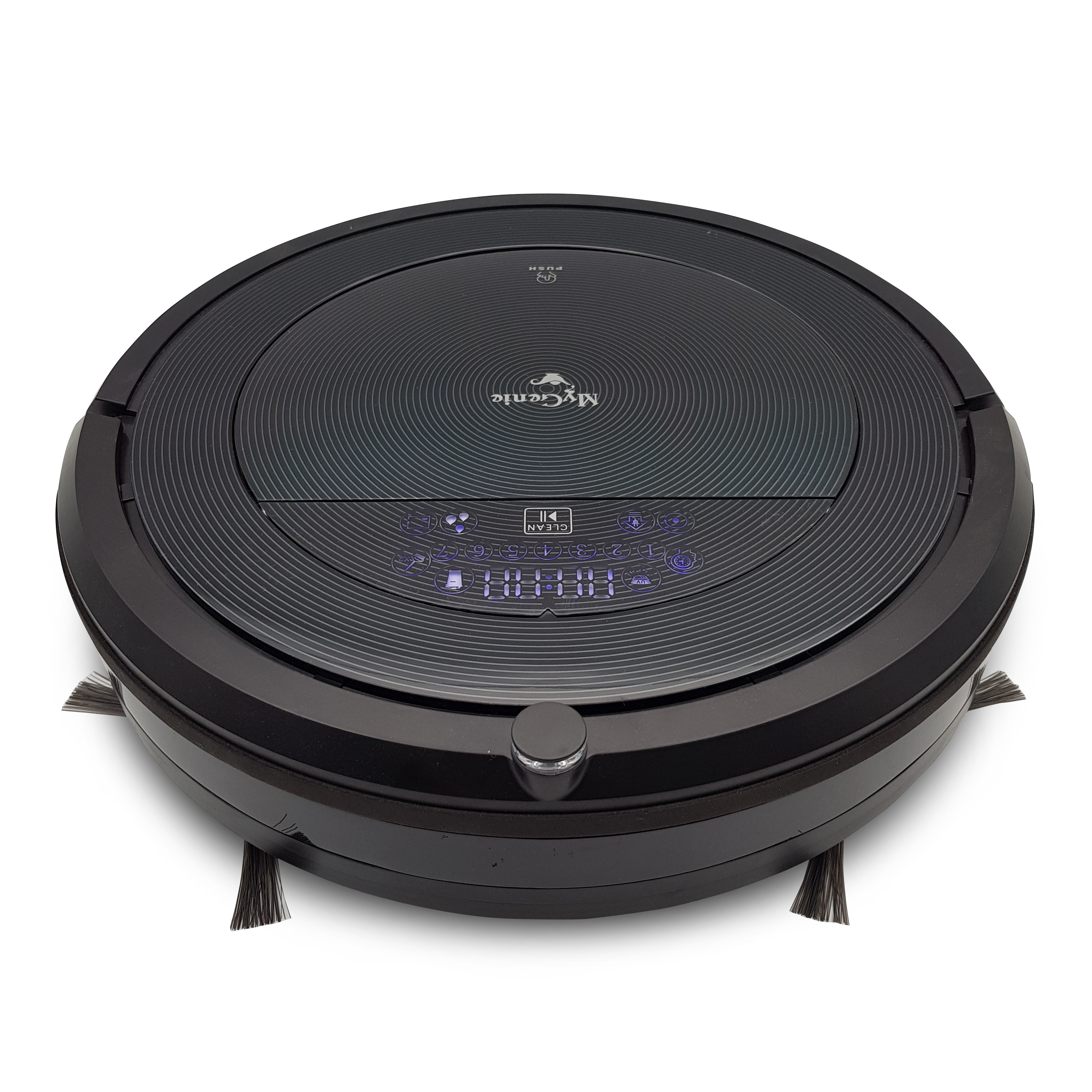 MyGenie ZX1000 Automatic Robotic Vacuum Cleaner Dry Wet Mop Sweep