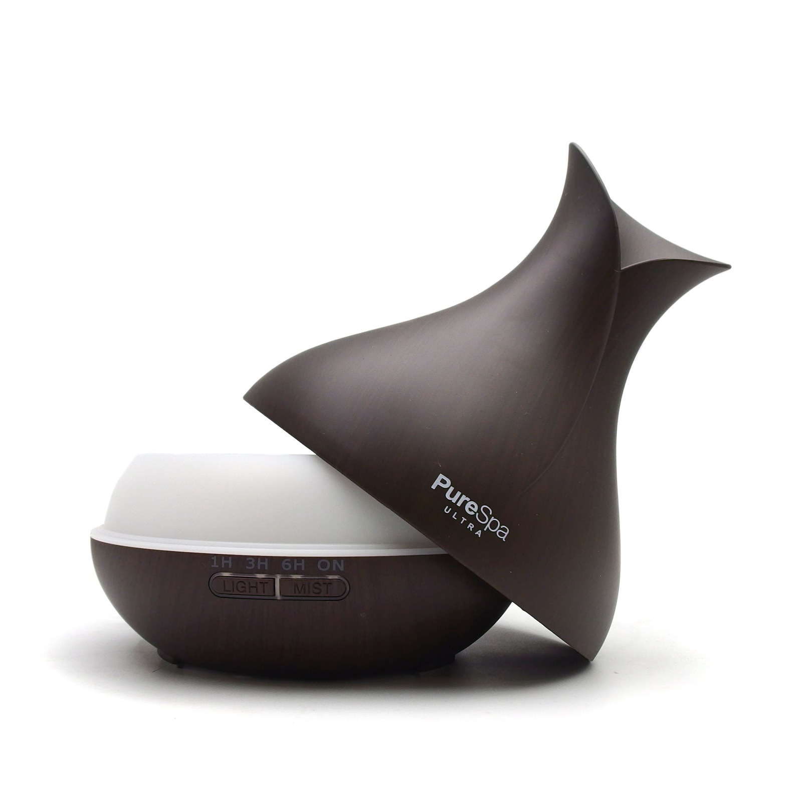 PureSpa Ultra Aroma Diffuser 550ml Ultrasonic Aromatherapy Humidifier