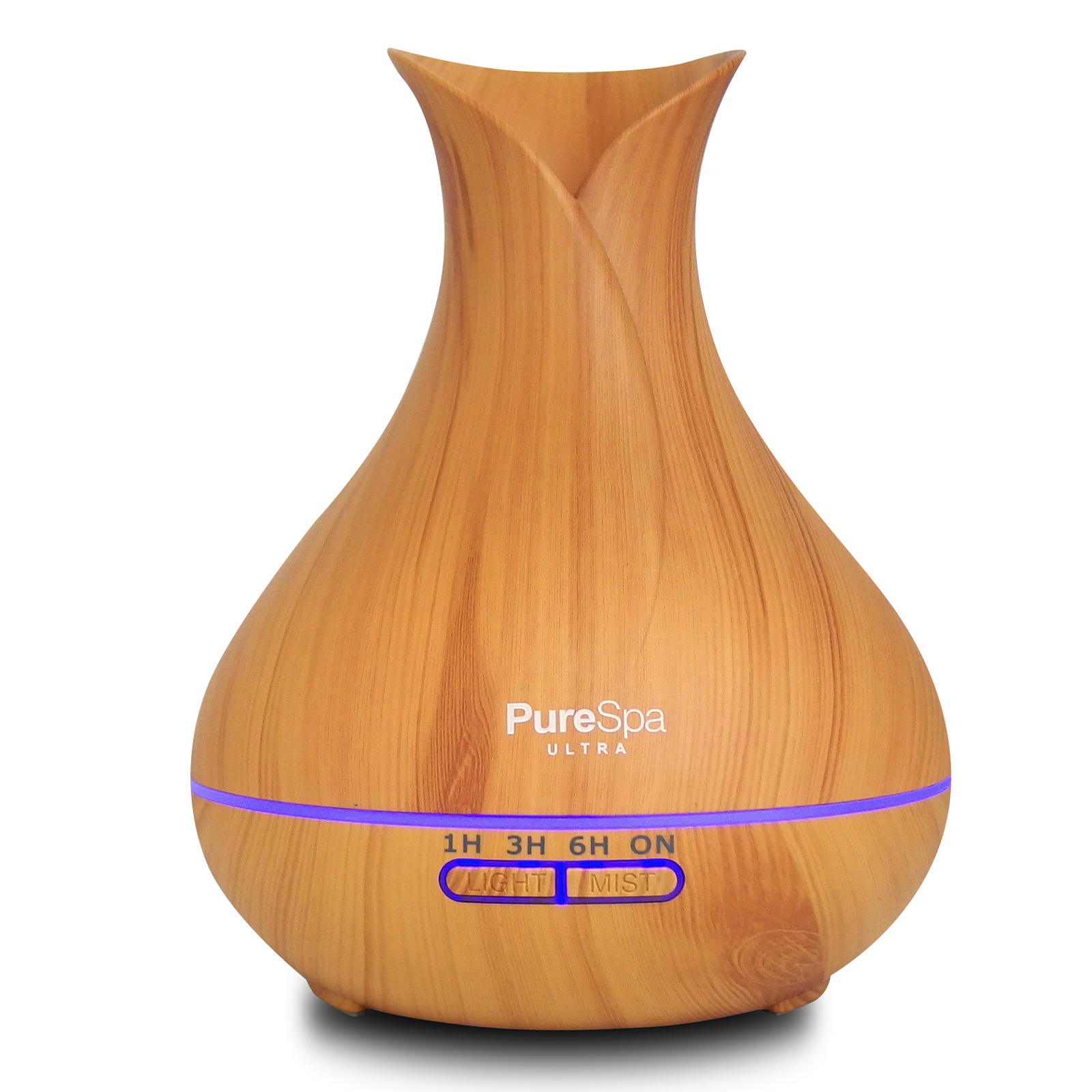 PureSpa Ultra Aroma Diffuser 550ml Ultrasonic Aromatherapy Humidifier