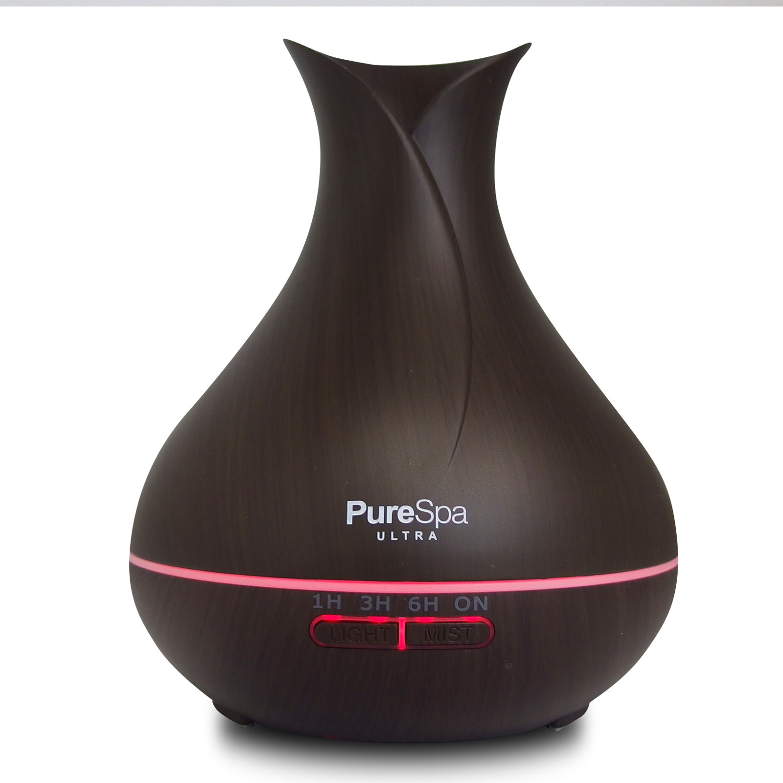 PureSpa Ultra Aroma Diffuser 550ml Ultrasonic Aromatherapy Humidifier