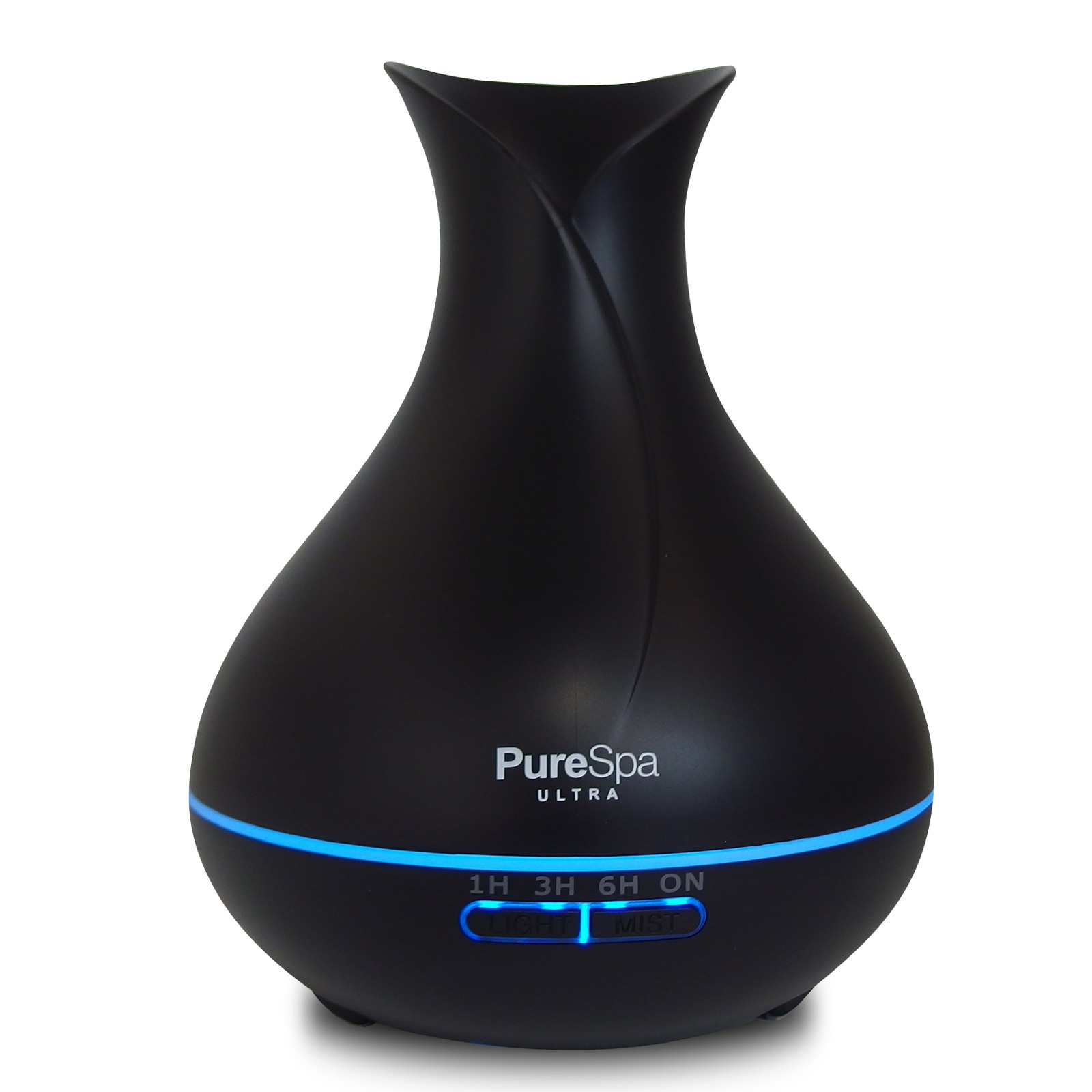 PureSpa Ultra Aroma Diffuser 550ml Ultrasonic Aromatherapy Humidifier