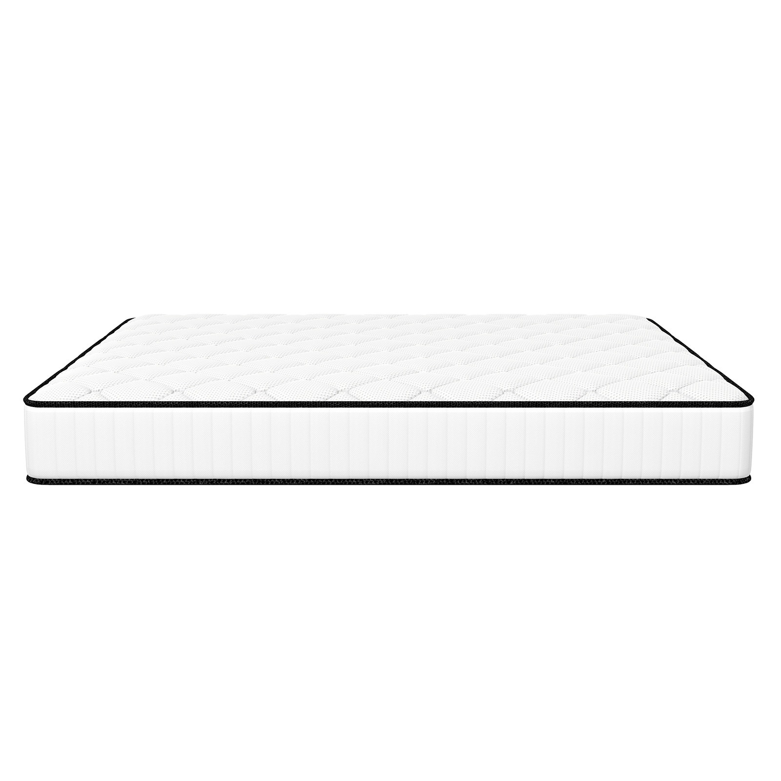 Royal Comfort Comforpedic 5 Zone Mattress In A Box Bonnell Spring
