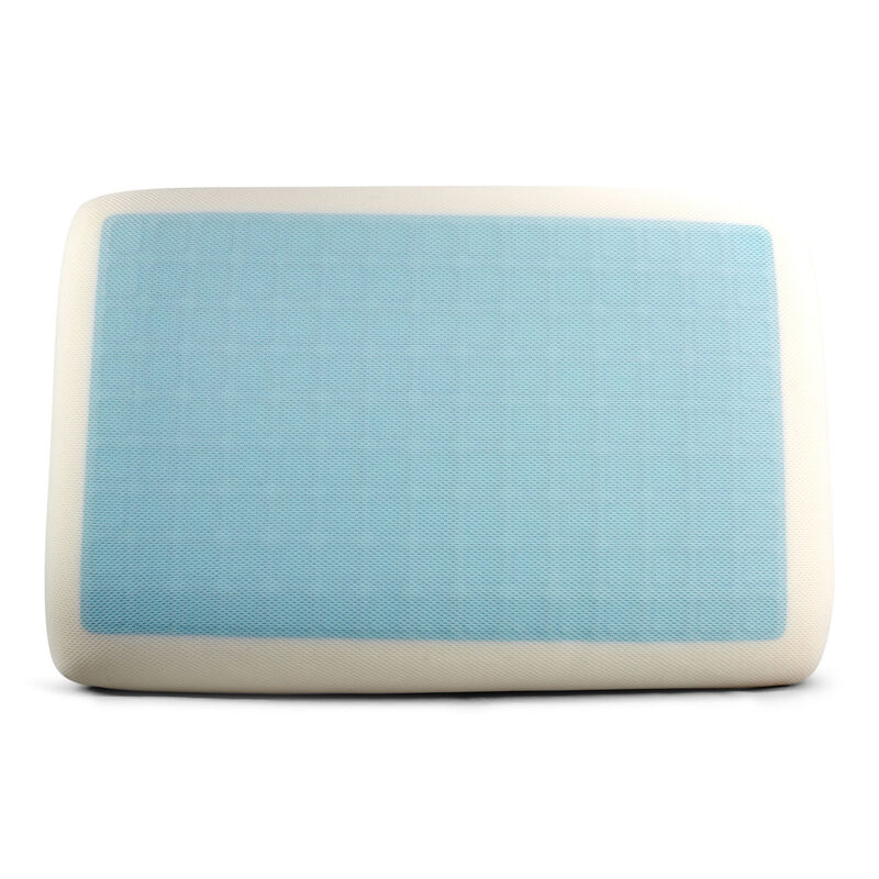 Royal Comfort Gel Infused Visco Elastic Memory Foam Neck Support