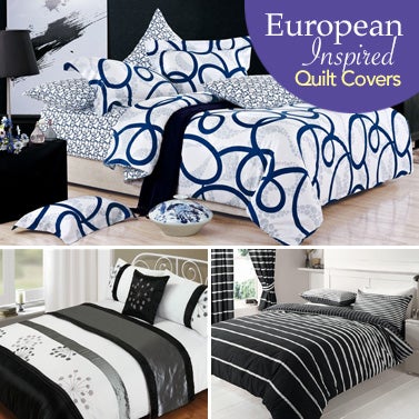 European Inspired Quilt Covers 7 Stunning Designs Buy Quilt