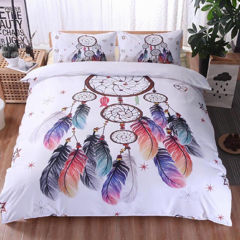 Dream Catcher Quilt/Doona Cover Set Buy Queen Quilt Cover Sets 2547779