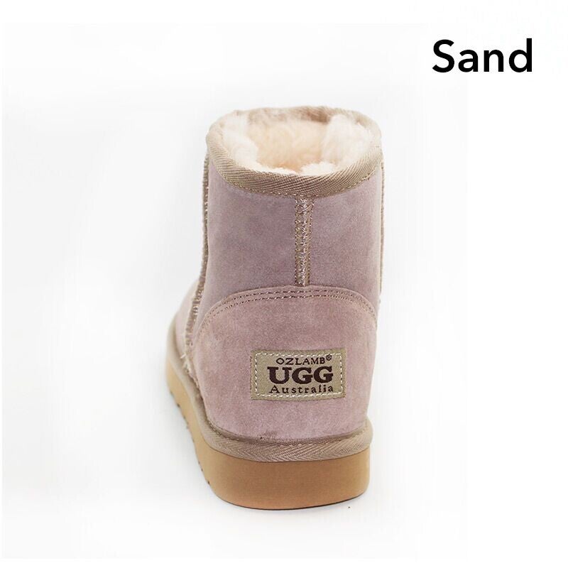 sand color ugg boots