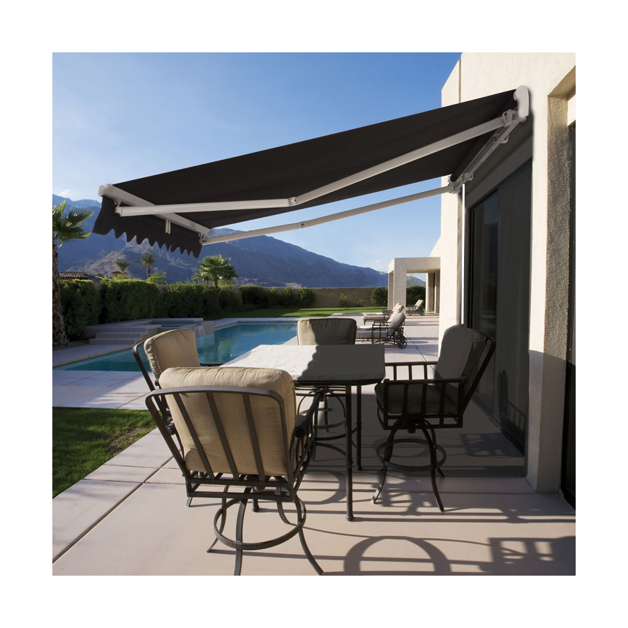 Roll Out Patio Window Door Outdoor Awning 3 95x2 5m Buy Door Window Awnings 180490