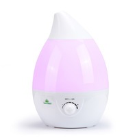 Air Humidifier Ultrasonic Cool 3.4L - PINK