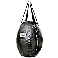 Leather Teardrop Bag//Unfilled FAIRTEX HB4