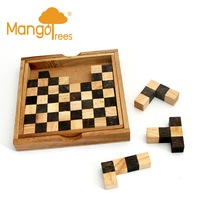 Pentominoes Chess Puzzle GP127B