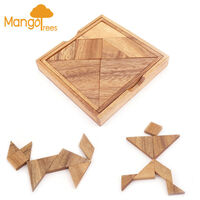 Tangram 7 Pcs Deluxe Edition GP122B